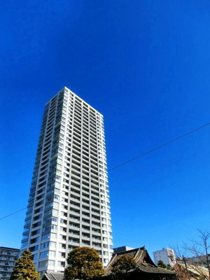 【外観】 | タワーコート北品川