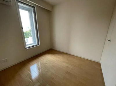 【洋室】 | タワーコート北品川