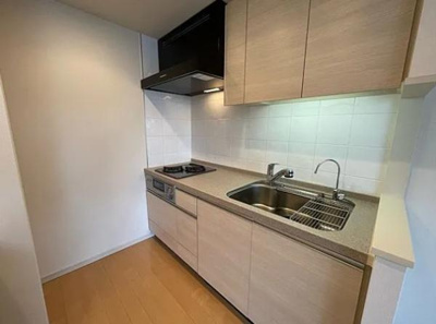 【キッチン】 | タワーコート北品川