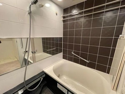 【浴室】 | タワーコート北品川