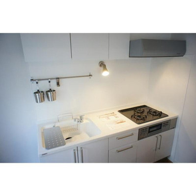 【キッチン】 | ベルファン西麻布