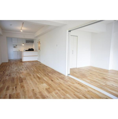 【洋室】 | ベルファン西麻布