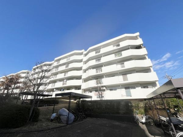 あざみ野団地第３-１-１号棟