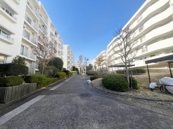  | あざみ野団地第３-１-１号棟