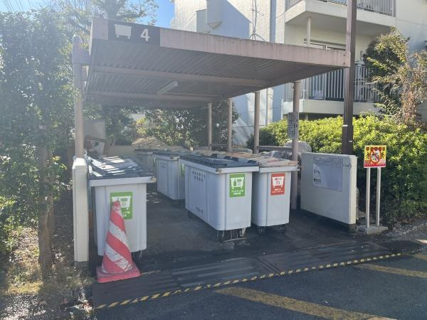 【その他共用部分】 | あざみ野団地第３-１-１号棟