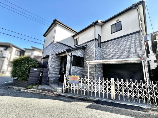 【前面道路含む現地写真】 | 閑静な住宅街でとても落ち着いた環境ですね！