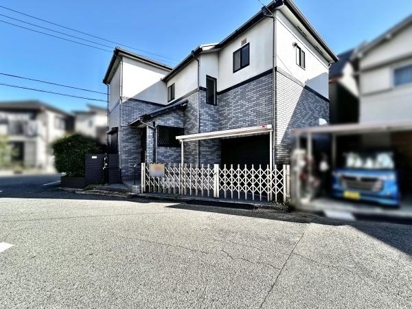 【前面道路含む現地写真】 | サンプラザ金岡店まで約410ｍ