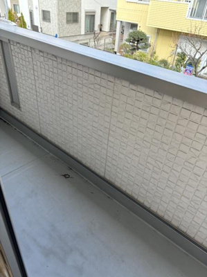 【バルコニー】 | ベルブランカ