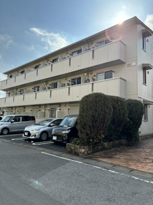 【外観】 | ベルブランカ