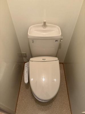 【トイレ】 | ベルブランカ