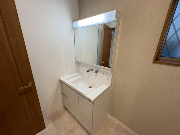 【独立洗面台】 | ●洗面所●