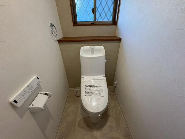 【トイレ】 | ●１階　トイレ●