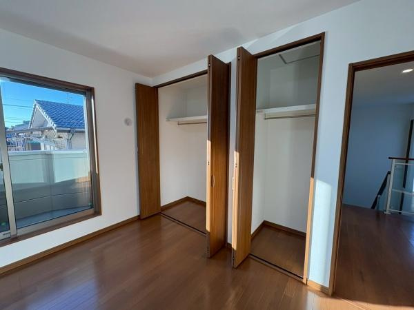 【収納】 | ●クローゼット●