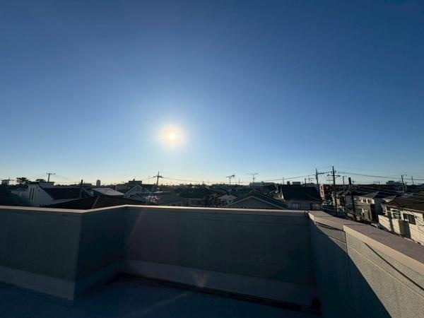 【その他】 | ●現地眺望●