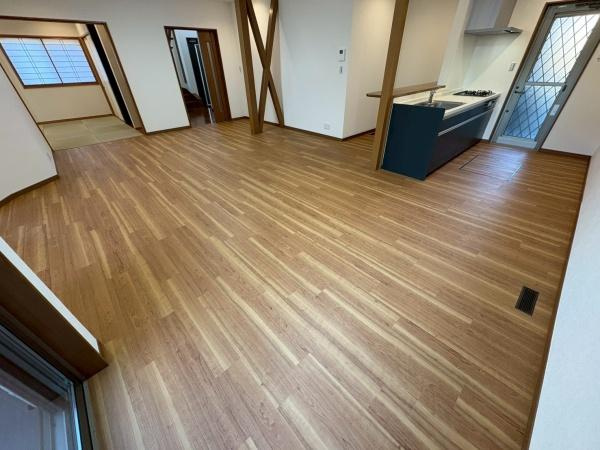 【間取り】 | ●LDK25.3帖●