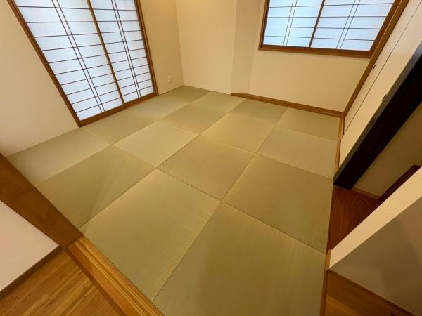 【和室】 | ●和室8帖●