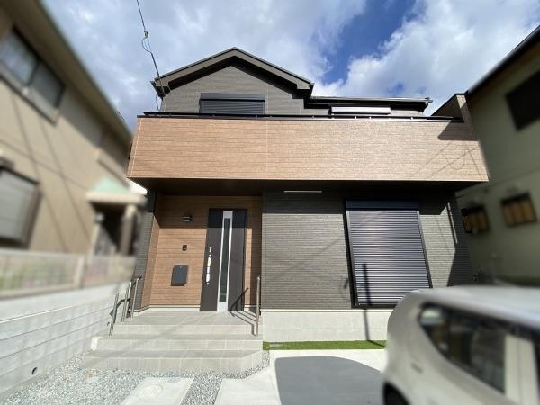 垂水区舞子台1丁目　新築戸建　A号棟の画像