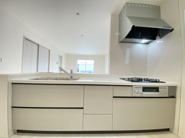 【キッチン】 | 垂水区福田5丁目　新築戸建　1号棟