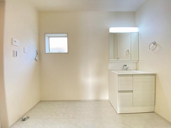 【独立洗面台】 | 垂水区福田5丁目　新築戸建　1号棟