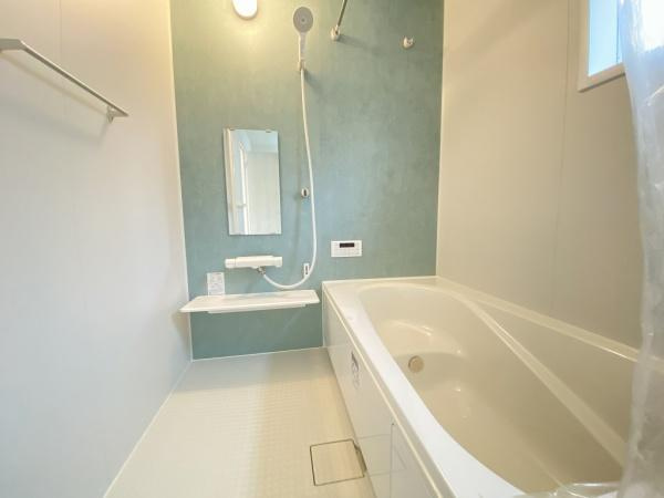 【浴室】 | 垂水区福田5丁目　新築戸建　1号棟