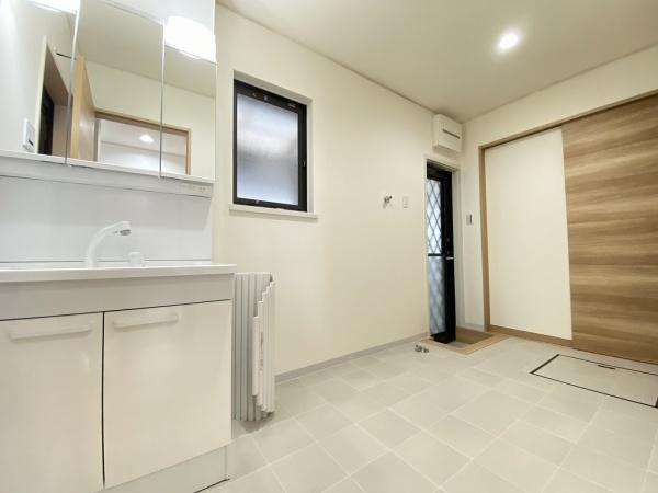 【独立洗面台】 | 垂水区多聞台1丁目　中古戸建