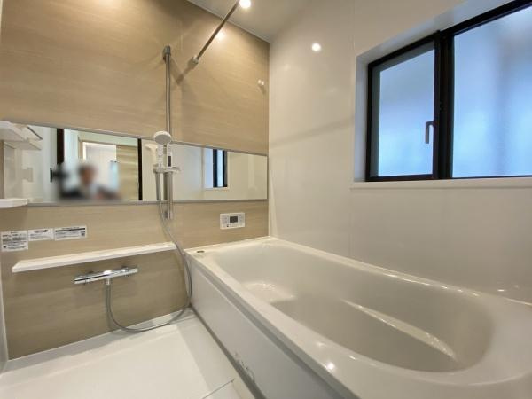 【浴室】 | 垂水区多聞台1丁目　中古戸建