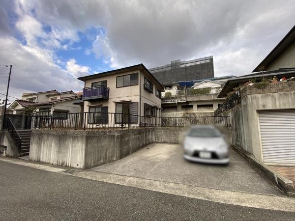 【駐車場】 | 垂水区多聞台1丁目　中古戸建