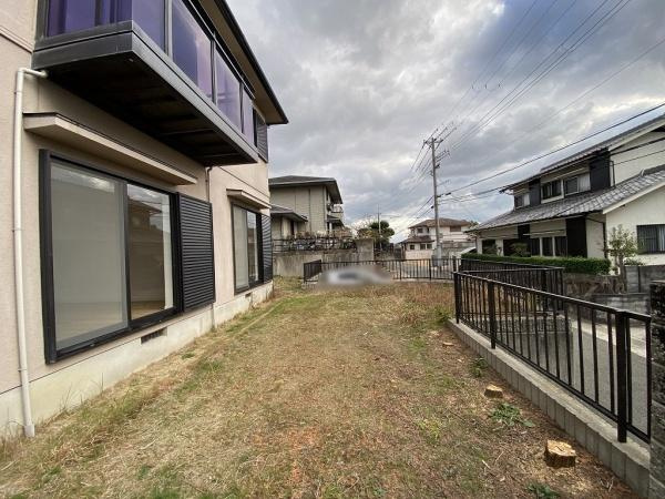 【庭】 | 垂水区多聞台1丁目　中古戸建