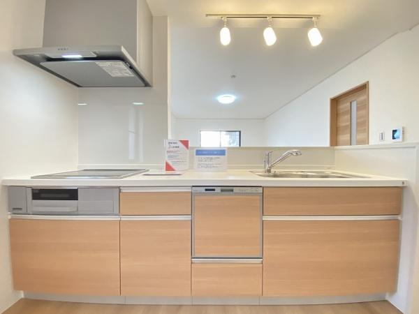 【キッチン】 | 垂水区多聞台1丁目　中古戸建