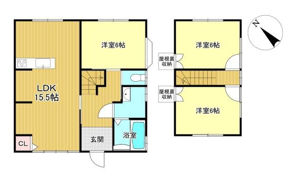 出雲市大津町　中古戸建