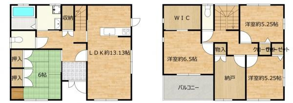 出雲市大社町中荒木の中古一戸建