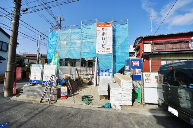 【横浜市瀬谷区下瀬谷3丁目13-20新築戸建て】★仲介手数料無料★（瀬谷さくら小学校・下瀬谷中学校）