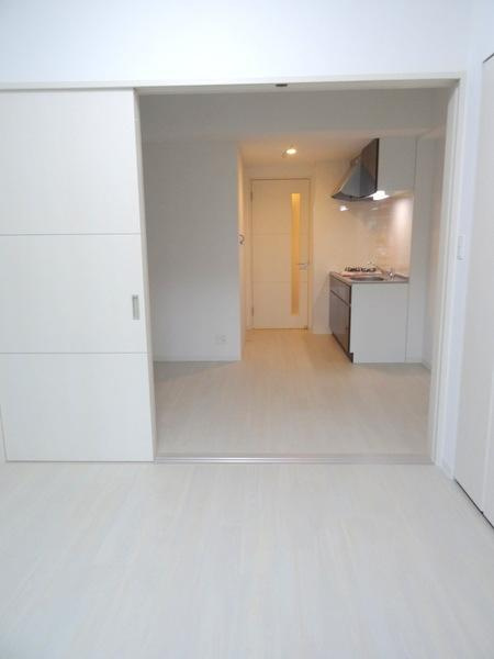 グランパシフィック泉尾Luxeの展望|★綺麗な室内★