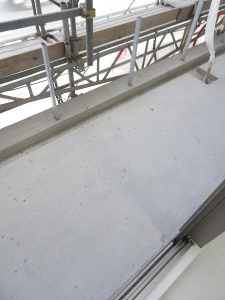 グランパシフィック泉尾Luxeのバルコニー|★バルコニー有ります★