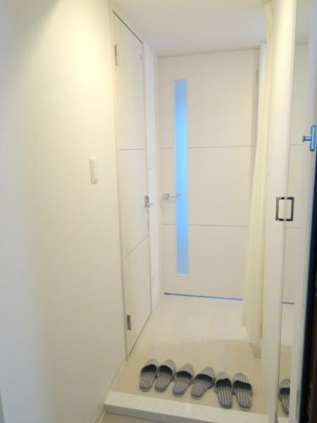 グランパシフィック泉尾Luxeのエントランス|★玄関スペース★