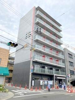 グランパシフィック泉尾Luxeの外観