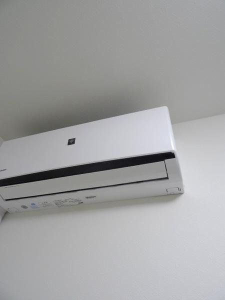 グランパシフィック泉尾Luxeの寝室|★エアコン完備★