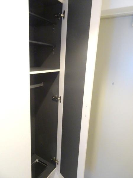 グランパシフィック泉尾Luxeの収納|★シューズＢＯＸ★