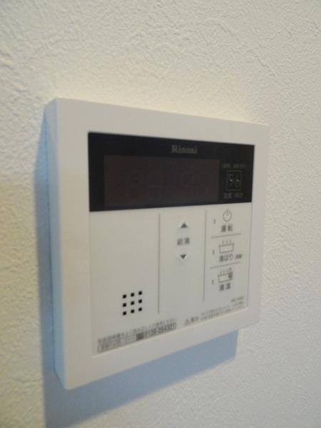 グランパシフィック泉尾Luxeの浴室|★お湯張り機能付き★