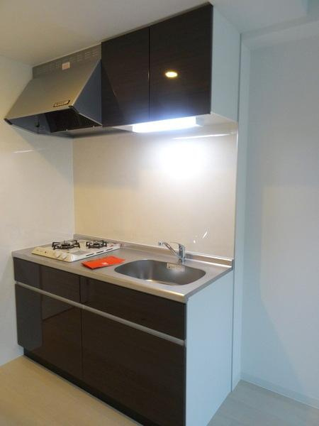 グランパシフィック泉尾Luxeのキッチン|★キッチンスペース★