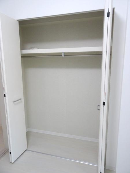 グランパシフィック泉尾Luxeの収納|★収納完備★