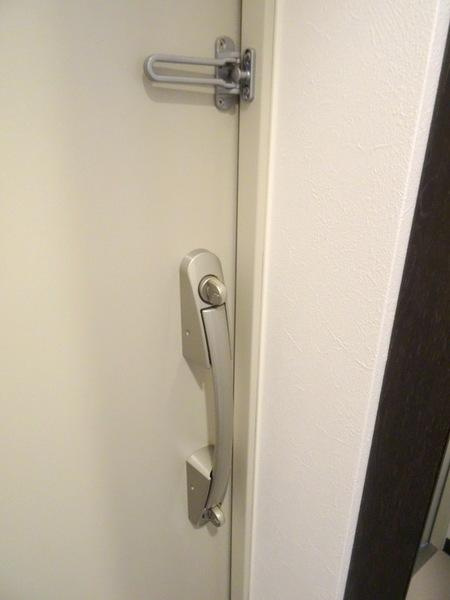 グランパシフィック泉尾Luxeのセキュリティ|★安心です★