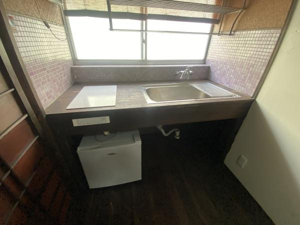 大阪市大正区三軒家西３丁目のテラスの展望|★２口IHコンロ★