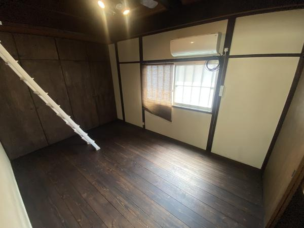 大阪市大正区三軒家西３丁目のテラスの寝室|★とってもオシャレです★