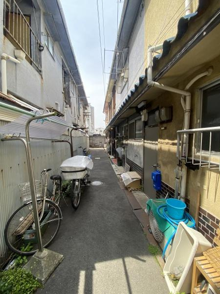 大阪市大正区三軒家西３丁目のテラスのその他