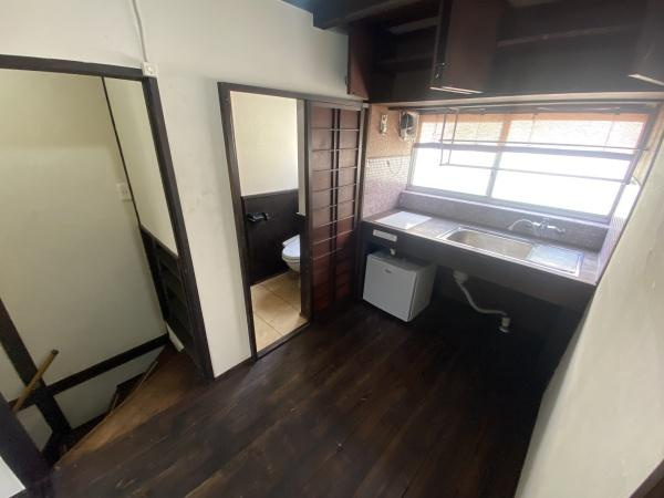 大阪市大正区三軒家西３丁目のテラスの居間・リビング|★明るいリビング★