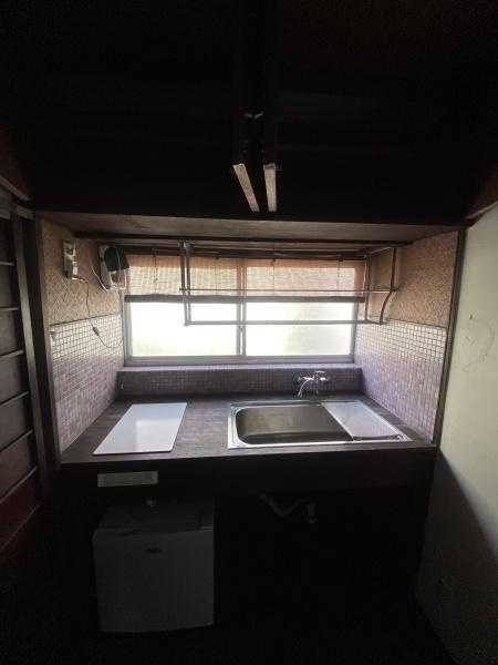 大阪市大正区三軒家西３丁目のテラスのキッチン|★キッチン周り★