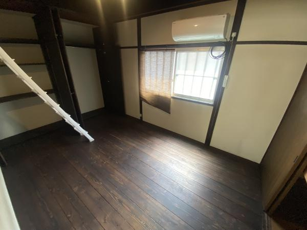 大阪市大正区三軒家西３丁目のテラスの洋室|★明るい室内★