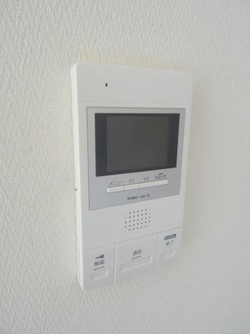 山縣ハイツのセキュリティ