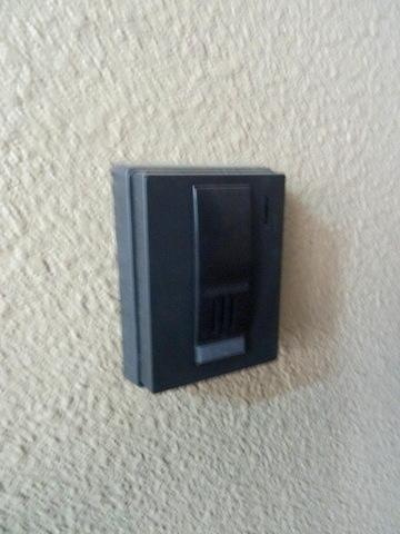 山縣ハイツのセキュリティ